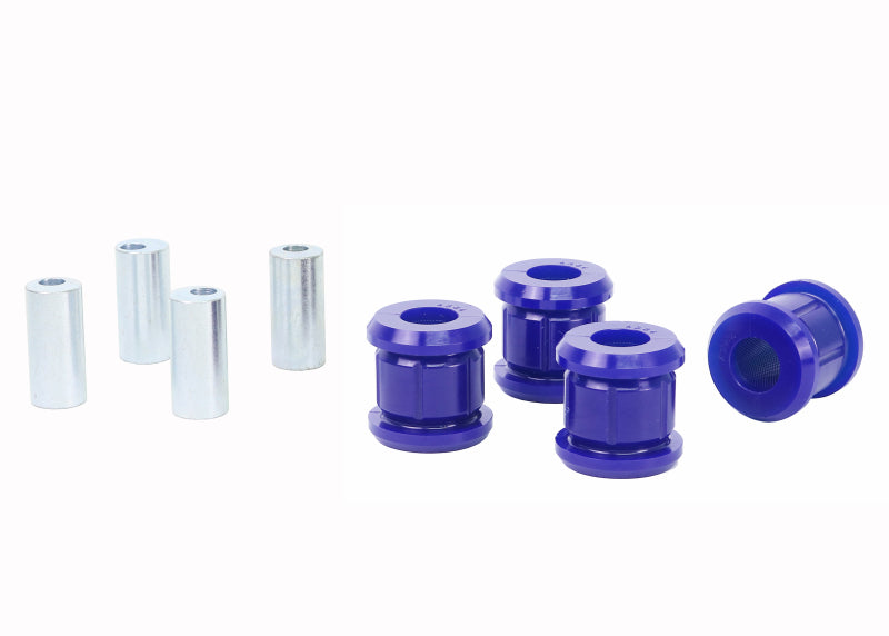 SuperPro Front Control Arm Upper-Inner Bushing Kit SPF4385K Photo - Primary