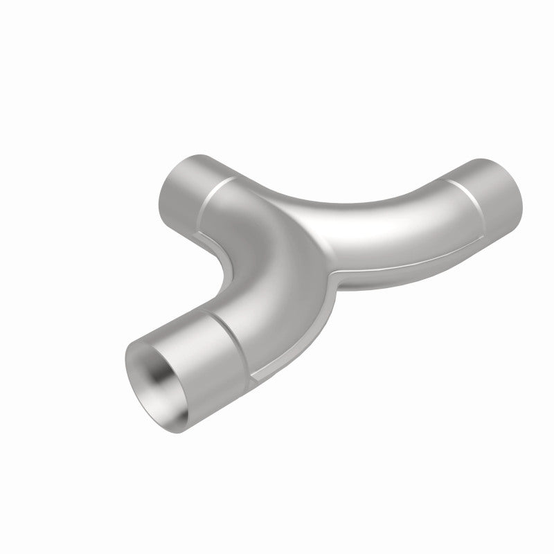 MagnaFlow Stainless Steel T-Pipe 10734 360 Degree Image Set