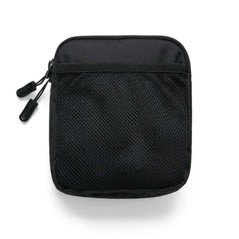 USWE Buddy Athlete Gear Modular Dual Storage Pouch - Black 10102401 10102401 Photo - Primary