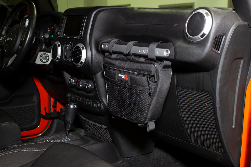 Fishbone Offroad Grab Handle Dash Bag FB55156 FB55156 Photo - lifestyle view