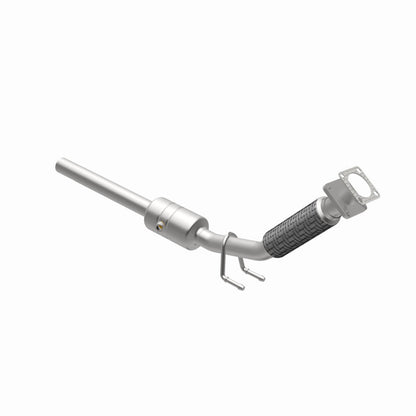 MagnaFlow Volkswagen Jetta OEM Grade Federal / EPA Compliant Direct-Fit Catalytic Converter 52279 360 Degree Image Set