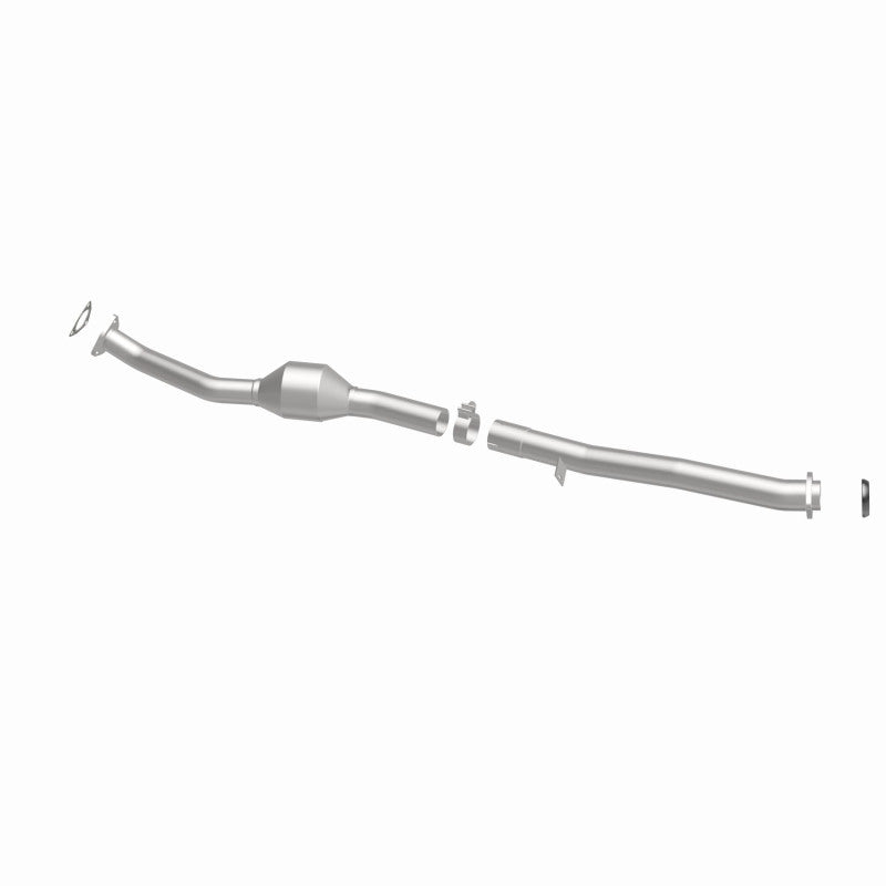 MagnaFlow Subaru OEM Grade Federal / EPA Compliant Direct-Fit Catalytic Converter 52510 360 Degree Image Set