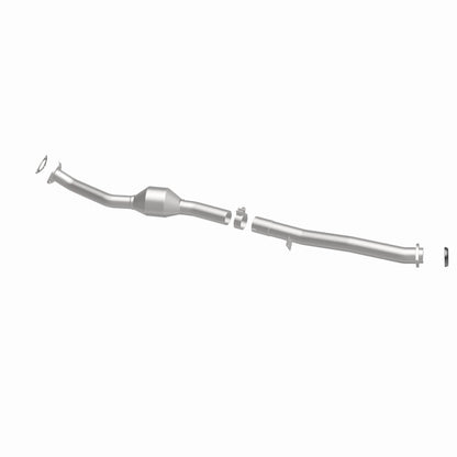 MagnaFlow Subaru OEM Grade Federal / EPA Compliant Direct-Fit Catalytic Converter 52510 360 Degree Image Set