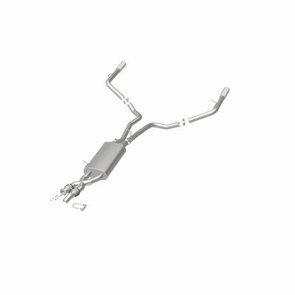 MagnaFlow Land Rover Range Rover Sport Street Series Cat-Back Performance Exhaust System 15579 360 Degree Image Set