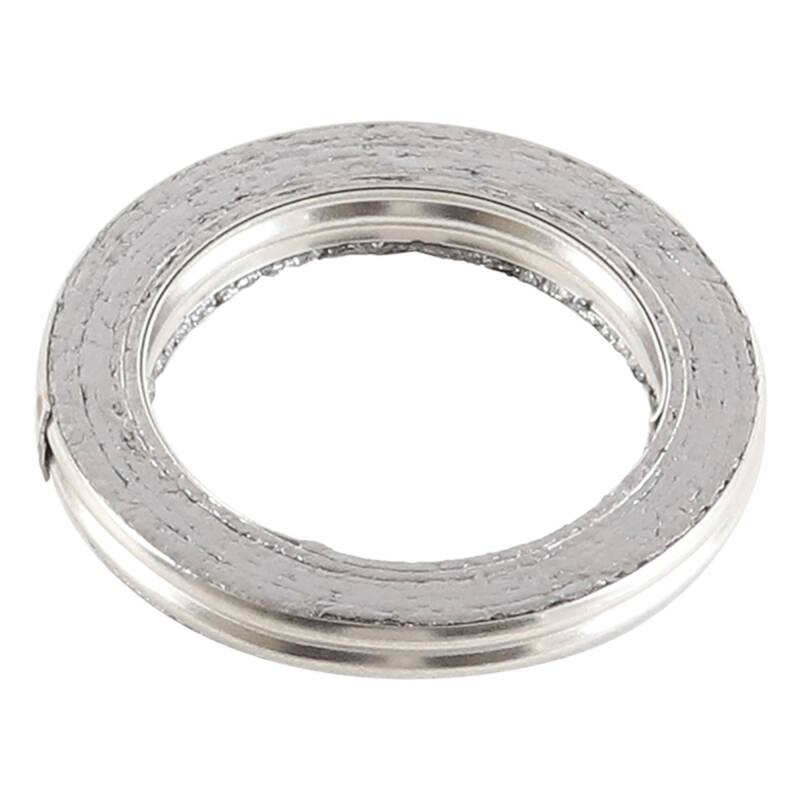 Vertex Pistons Vertex Gaskets 04-08 Yamaha YFM50 Raptor Exhaust Gasket Kit 823049 823049 Photo - Primary