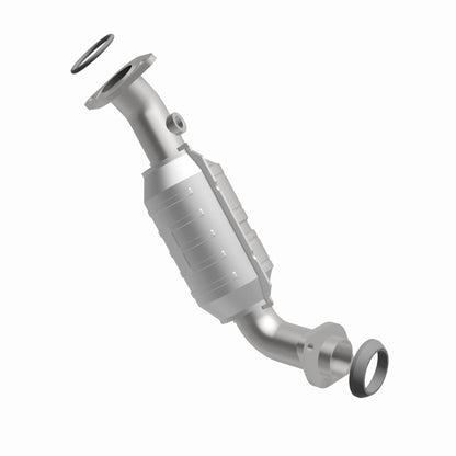 MagnaFlow Cadillac CTS HM Grade Federal / EPA Compliant Direct-Fit Catalytic Converter 24931 360 Degree Image Set