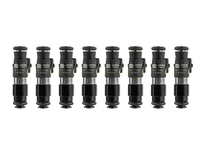 Grams Performance 1150cc Mustang 86-12/ Lightning/ SVT Raptor INJECTOR KIT G2-1150-0400 G2-1150-0400 Photo - Primary