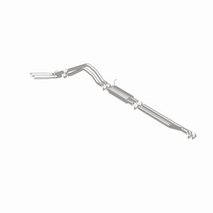 MagnaFlow Ford F-150 Street Series Cat-Back Performance Exhaust System 15772 360 Degree Image Set