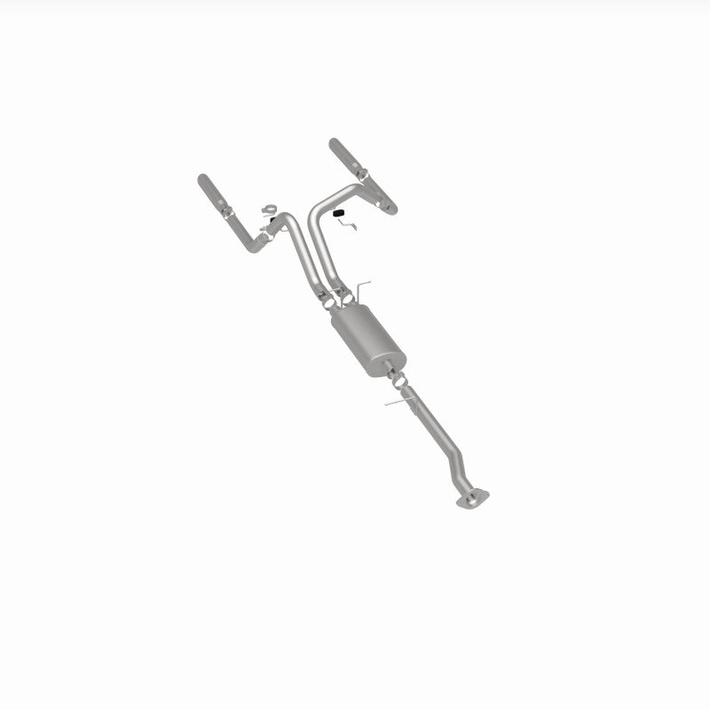 MagnaFlow Street Series Cat-Back Performance Exhaust System 15796 360 Degree Image Set