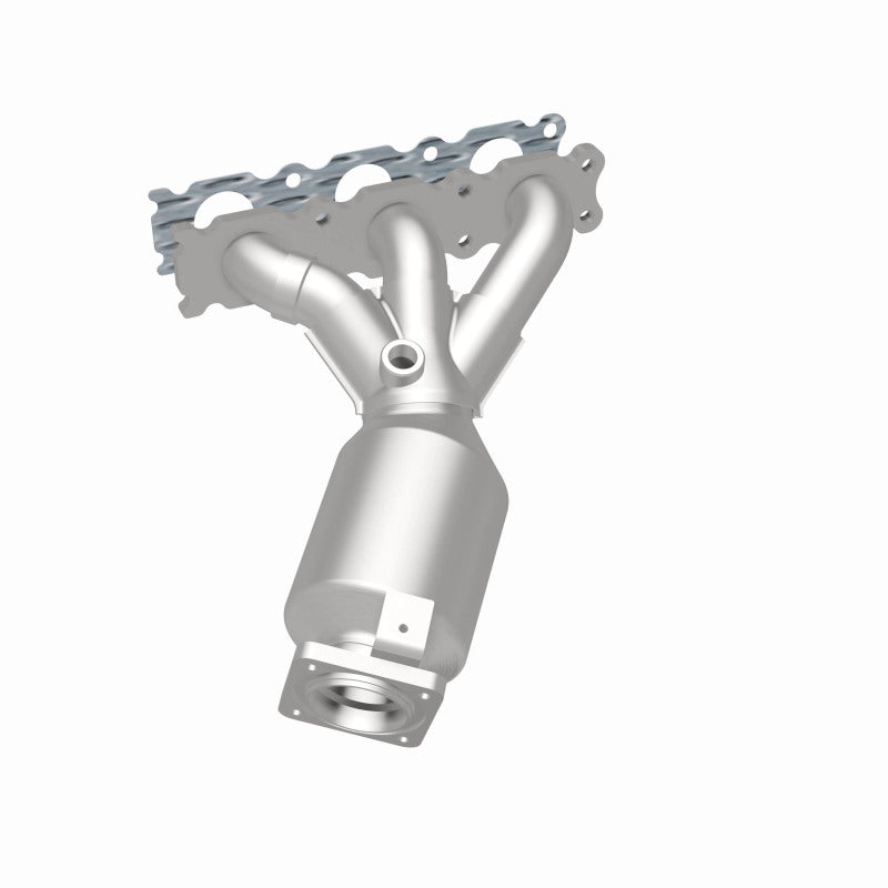MagnaFlow Volvo XC90 OEM Grade Federal / EPA Compliant Manifold Catalytic Converter 52131 360 Degree Image Set