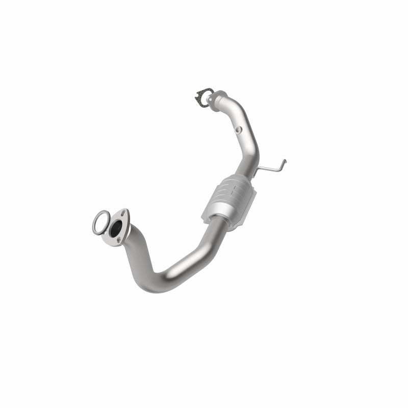 MagnaFlow HM Grade Federal / EPA Compliant Direct-Fit Catalytic Converter 93160 360 Degree Image Set