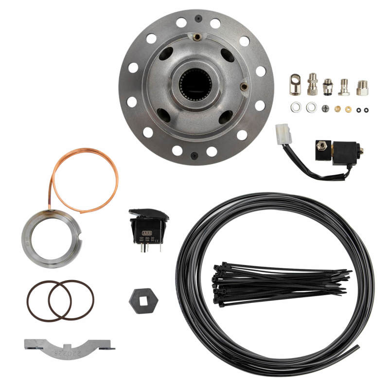ARB Airlocker 31 Spl Dodge 1500 9.25in Rear ZF C-Clip Axle RD259 RD259 Photo - out of package