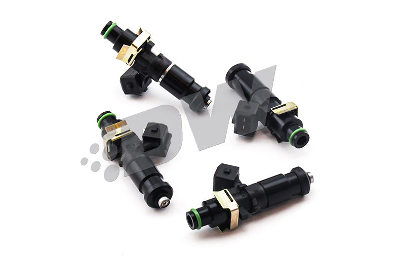 DeatschWerks Matched set of 4 injectors 1200cc/min 16MX-09-1200-4 Photo - Primary