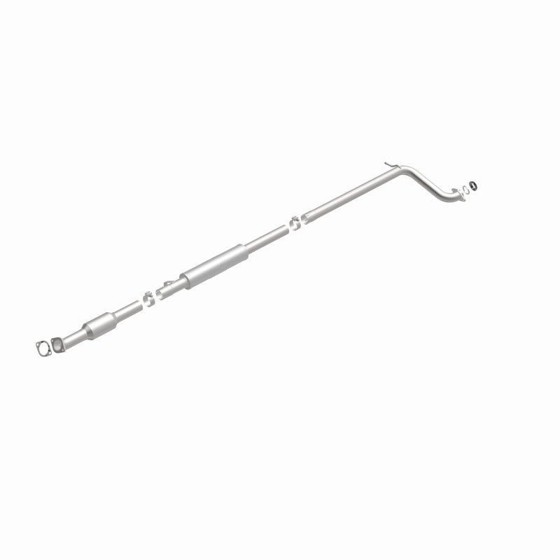 MagnaFlow Mitsubishi Galant OEM Grade Federal / EPA Compliant Direct-Fit Catalytic Converter 52466 360 Degree Image Set