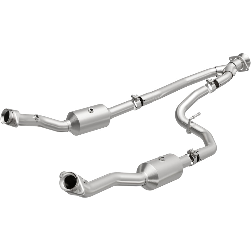 Magnaflow 20-21 Ford Transit-150 Single Underbody V6 3.5L RWD Direct-Fit Catalytic Converter 280248 280248 Photo - Primary