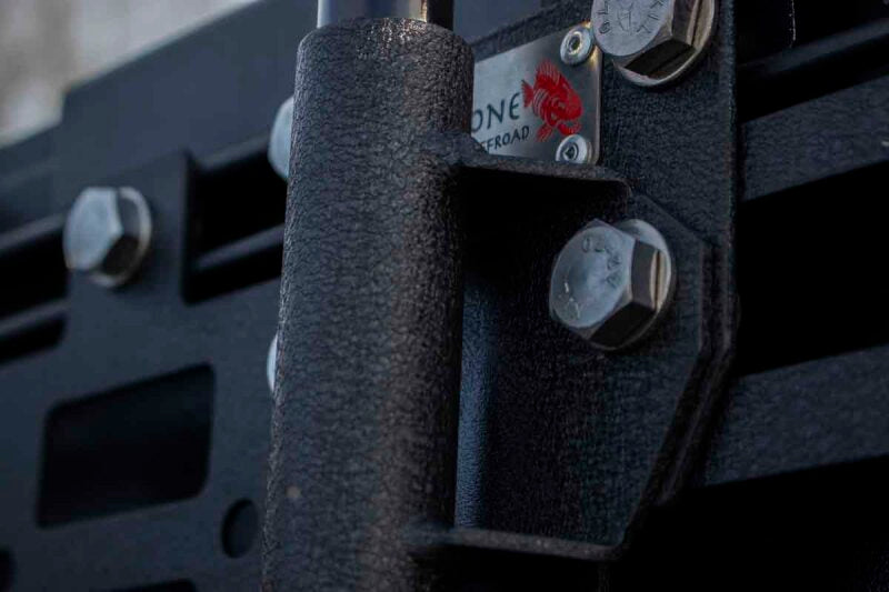 Fishbone Offroad Bed Rail Flag Mount FB21329 FB21329 Photo - lifestyle view