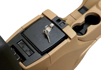 Tuffy Products Tuffy 11-18 Jeep Wrangler Console Safe W/ Keyed Lock 276-01 276-01 Photo - out of package