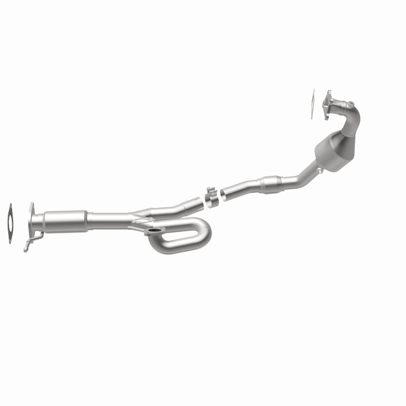 MagnaFlow OEM Grade Federal / EPA Compliant Manifold Catalytic Converter 52219 360 Degree Image Set