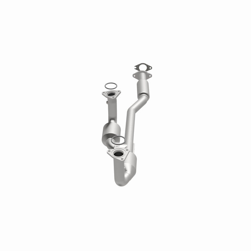MagnaFlow California Grade CARB Compliant Direct-Fit Catalytic Converter 444503 360 Degree Image Set