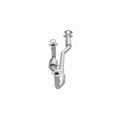 MagnaFlow California Grade CARB Compliant Direct-Fit Catalytic Converter 444503 360 Degree Image Set