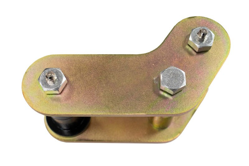 Fishbone Offroad Jeep YJ Rear Greaseable Boomerang Shackles FB27251 FB27251 Photo - lifestyle view