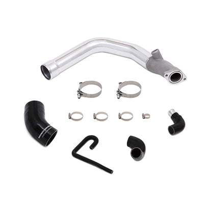 Mishimoto Polished Charge Pipe Kit Subaru WRX 2015+ MMICP-WRX-15P Photo - Primary