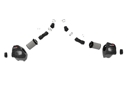 aFe 2022 Toyota Tundra V6-3.5L (tt) Momentum GT Cold Air Intake System w/ Pro DRY S Filter 50-70100D 50-70100D Photo - Unmounted