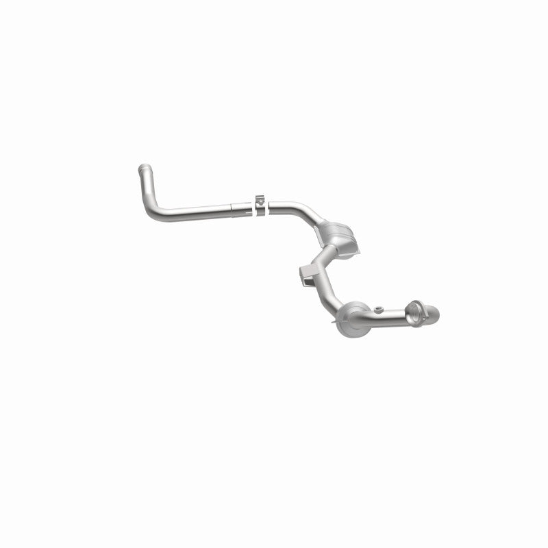 MagnaFlow Mercedes-Benz ML430 California Grade CARB Compliant Direct-Fit Catalytic Converter 447264 360 Degree Image Set