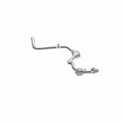 MagnaFlow Mercedes-Benz ML430 California Grade CARB Compliant Direct-Fit Catalytic Converter 447264 360 Degree Image Set