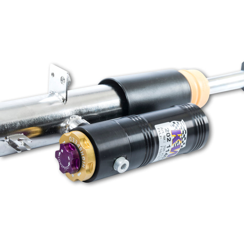 KW Coilover Kit V4 2015 BMW M3 (F80) / M4 (F82) w/ Electronic Suspension 3A7200AP 3A7200AP User 7