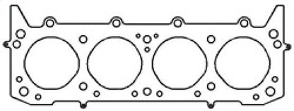 Cometic Gasket Cometic AMC 290/304/343/360 Gen-2/3 V8 .040in MLS Cylinder Head Gasket - 3.810in Bore C5669-040 C5669-040 Photo - Primary