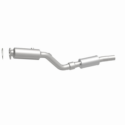 MagnaFlow Audi A4 Quattro HM Grade Federal / EPA Compliant Direct-Fit Catalytic Converter 24354 360 Degree Image Set