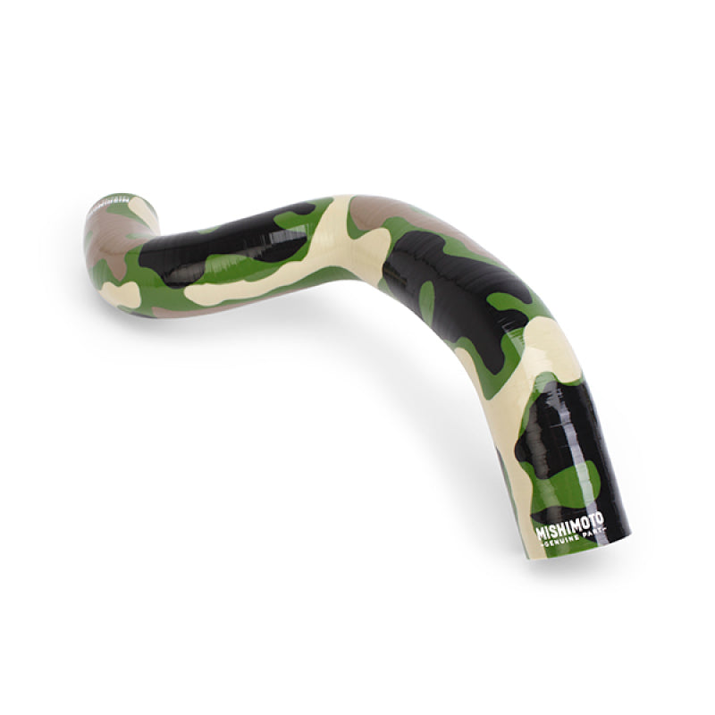 Mishimoto Jeep Wrangler 6 Cyl Silicone Camo Hose Kit, 2007-2011 MMHOSE-WR6-07CA User 2