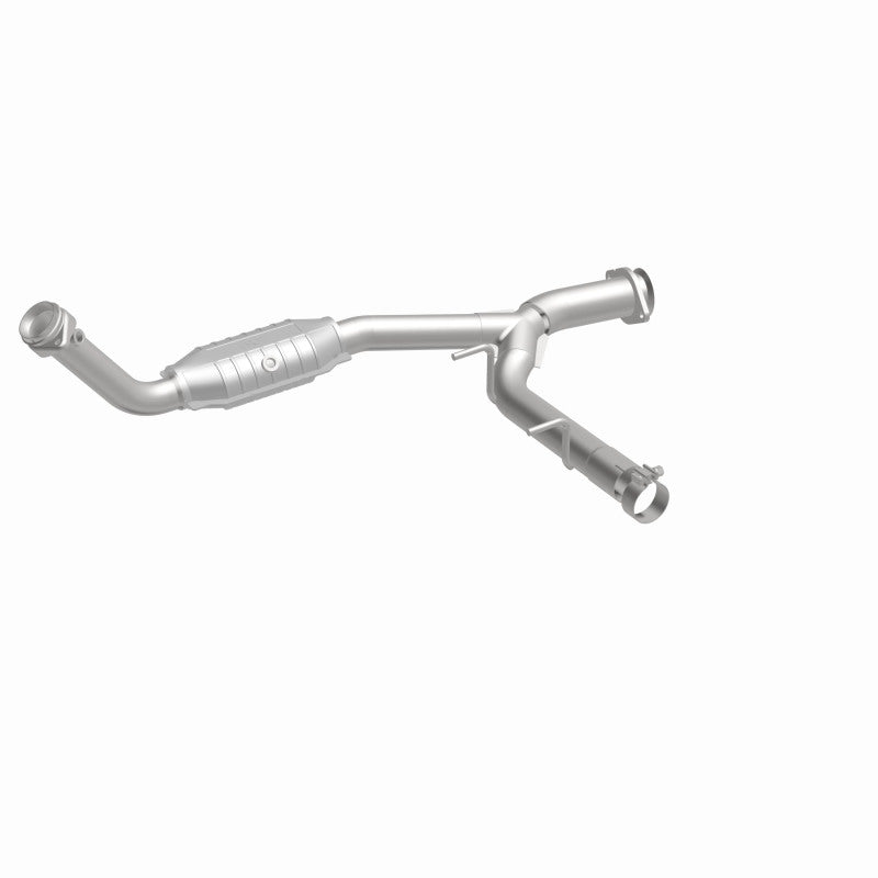 MagnaFlow Ford Expedition HM Grade Federal / EPA Compliant Direct-Fit Catalytic Converter 93125 360 Degree Image Set