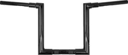 Burly Brand Jason Bar 12in - Gloss Black B12-6090B B12-6090B Photo - Primary