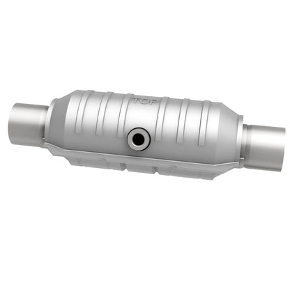 MagnaFlow California Grade CARB Compliant Universal Catalytic Converter 451255 360 Degree Image Set