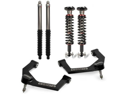 Cognito 21-23 Ford F-150 4WD 2.5in Performance Leveling Kit w/ Elka 2.0 IFP shocks 220-P1136 220-P1136 Photo - Primary