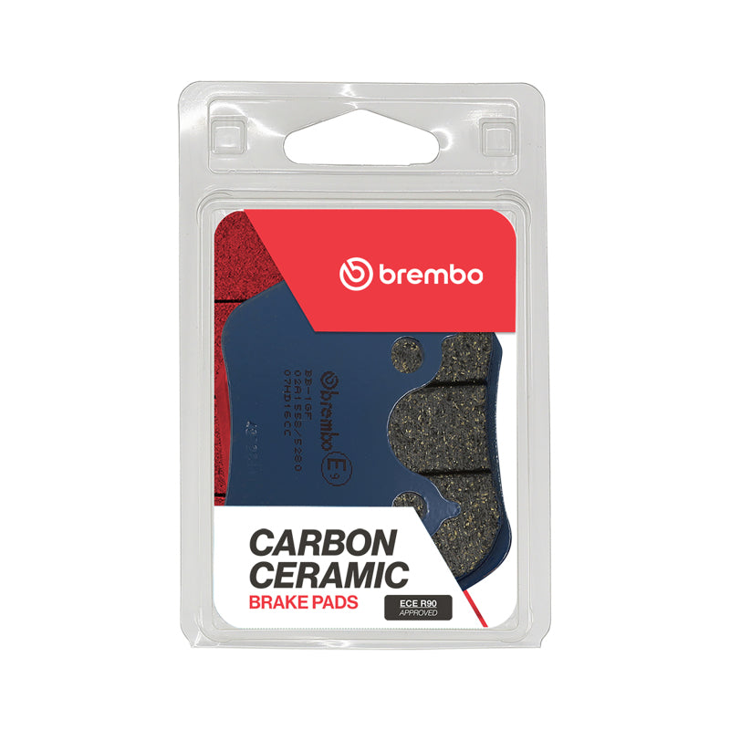 Brembo OE AM - BRAKE PAD MOTORCYCLE 07HD16CC 07HD16CC User 1