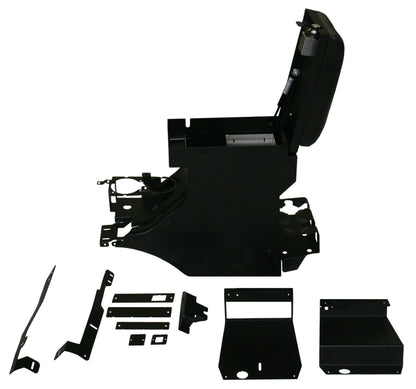 Tuffy Products Tuffy 2011+ Jk Rear Security Console Blk- For 274-01 274-01 Photo - out of package