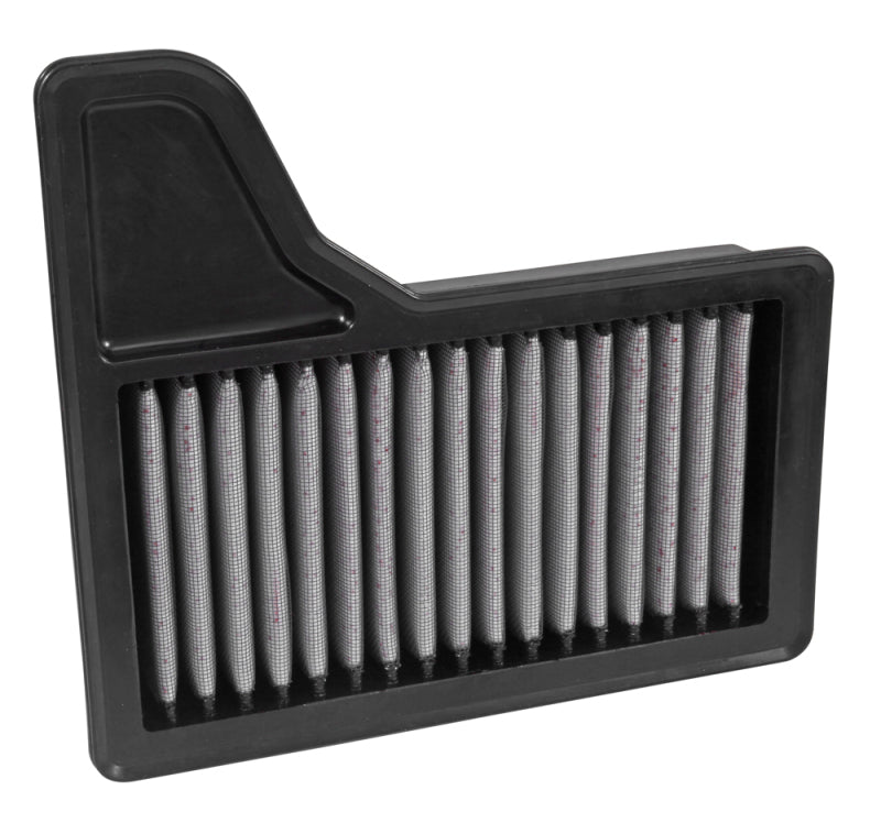AEM Induction AEM 2015 Ford Mustang 2.3L/3.7L/5.0L Dryflow Air Filter 28-50029 28-50029 Photo - lifestyle view