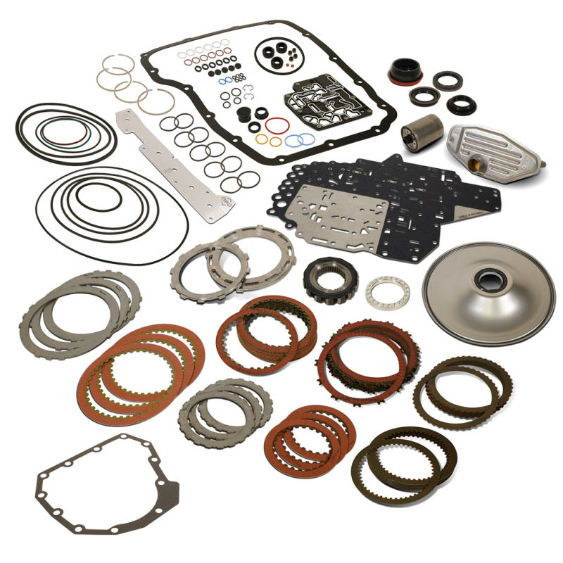 BD Diesel Built-It Trans Kit 2007.5-2017 Dodge 68RFE Stage 3 Performance Kit 1062023 1062023 Photo - Primary