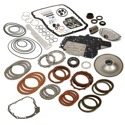 BD Diesel Built-It Trans Kit 2007.5-2017 Dodge 68RFE Stage 3 Performance Kit 1062023 1062023 Photo - Primary