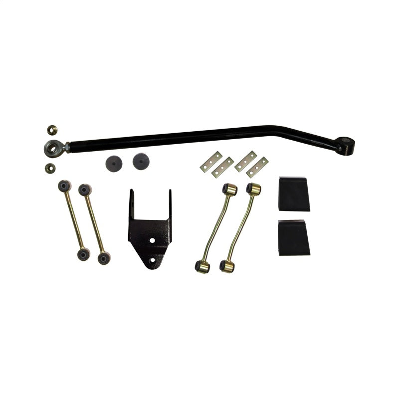 Skyjacker Jeep Wrangler JL 392 3.5-6in Front & Rear Coil-Over Component Box JL36CBR3 JL36CBR3 Photo - Primary