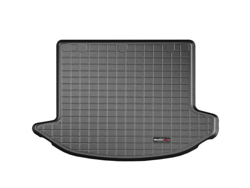 WeatherTech 07+ Kia Rondo Cargo Liners - Black 40315 40315 Photo - Primary