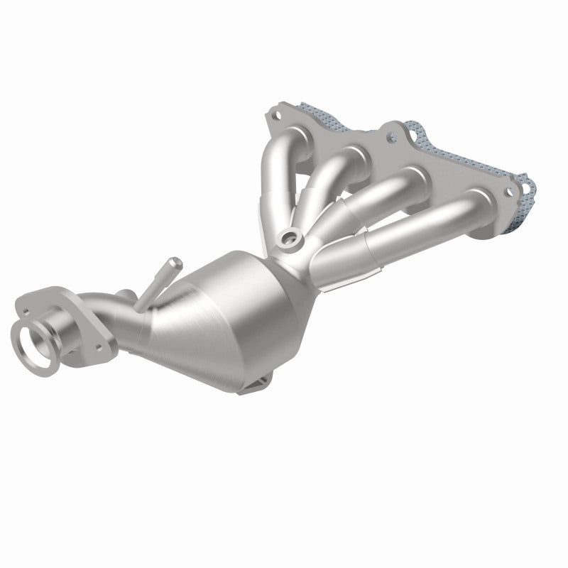 MagnaFlow Mazda 2 OEM Grade Federal / EPA Compliant Manifold Catalytic Converter 22-064 360 Degree Image Set