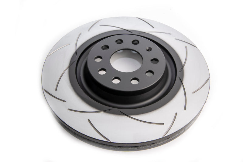 DBA 15-19 Volkswagen Golf R Front T2 Slotted Street Series Rotor 2830S 2830S Photo - out of package