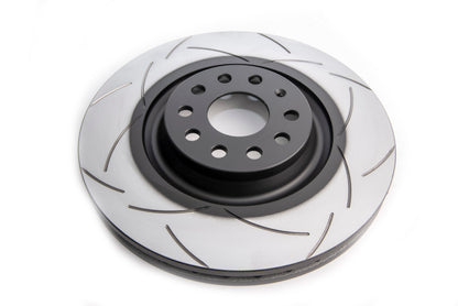 DBA 15-19 Volkswagen Golf R Front T2 Slotted Street Series Rotor 2830S 2830S Photo - out of package