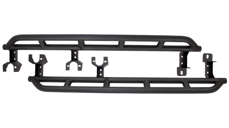 Fishbone Offroad 2018+ Jeep Wrangler JL 4 Door Rocker Guards FB21096 FB21096 Photo - Primary