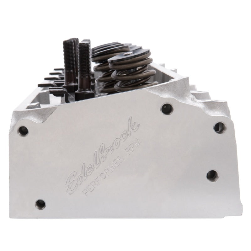 Edelbrock Single Perf. Rpm Bb/ford Cj 460 Cnc Head Comp. 61649 Photo - Unmounted