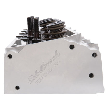 Edelbrock Single Perf. Rpm Bb/ford Cj 460 Cnc Head Comp. 61649 Photo - Unmounted
